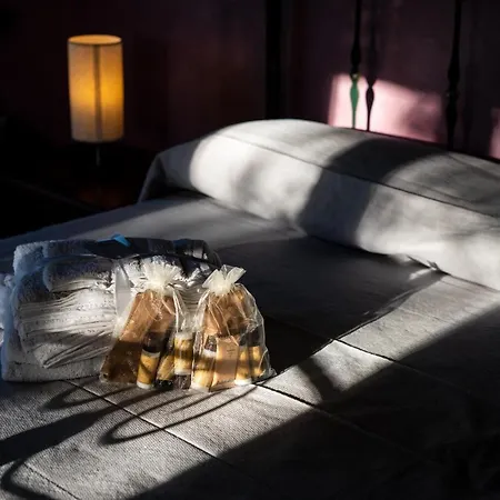 Bed & Breakfast Maracuja *
