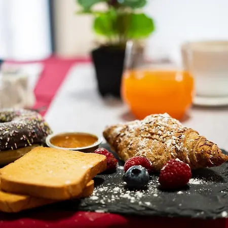 Bed & Breakfast Maracuja Jonadi