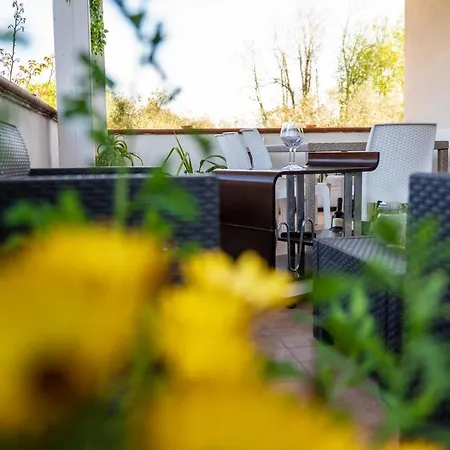 Maracuja Frühstückspension