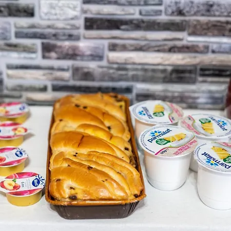 Maracuja Bed & Breakfast Jonadi