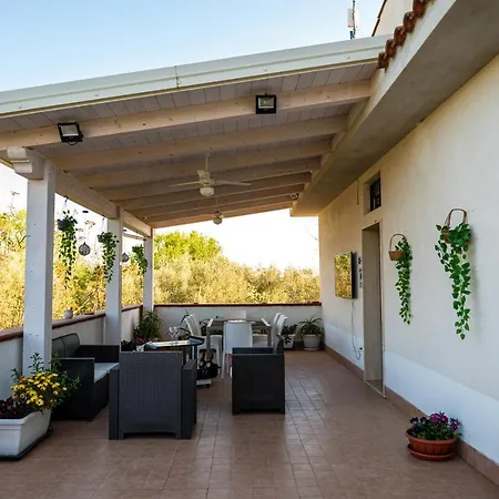 Maracujà Bed & Breakfast Jonadi