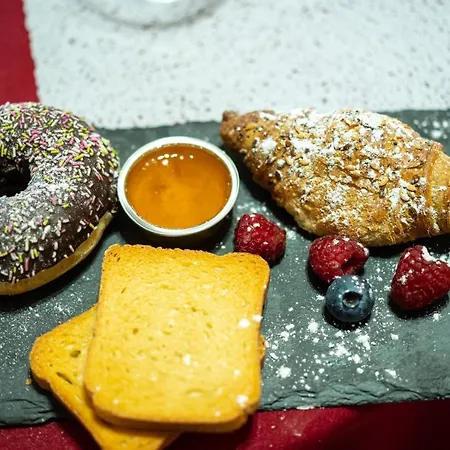 Bed & Breakfast Maracujà Jonadi