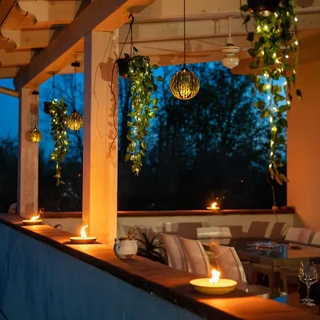 Frühstückspension Maracuja Jonadi