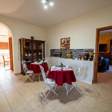 Maracuja Bed & Breakfast Jonadi