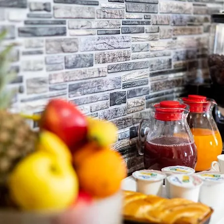 Maracuja Bed & Breakfast 4*