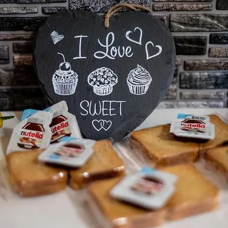 Alojamento de Acomodação e Pequeno-almoço Maracujà