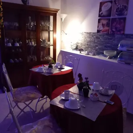 Maracujà Alojamento de Acomodação e Pequeno-almoço Jonadi