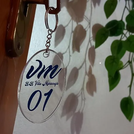 Maracujà Alojamento de Acomodação e Pequeno-almoço Jonadi