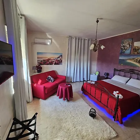 Bed & Breakfast Maracuja *