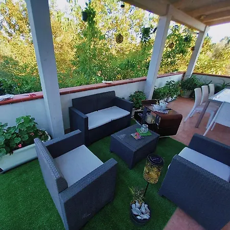Maracuja Bed & Breakfast Jonadi