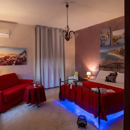 Bed & Breakfast Maracuja *