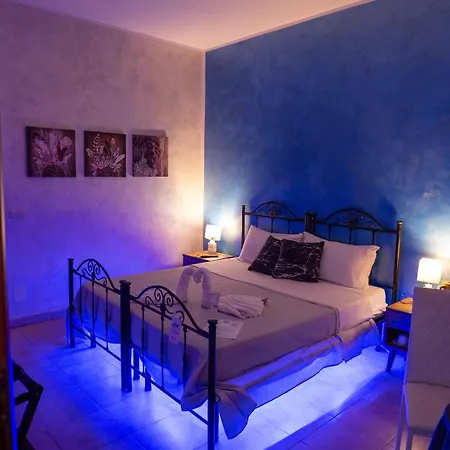 Maracuja Bed & Breakfast Jonadi