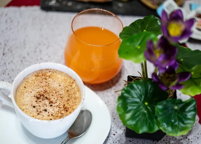 Maracujà Alojamento de Acomodação e Pequeno-almoço 4*