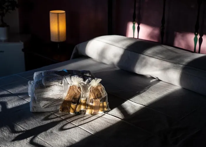 Alojamento de Acomodação e Pequeno-almoço Maracujà 4*