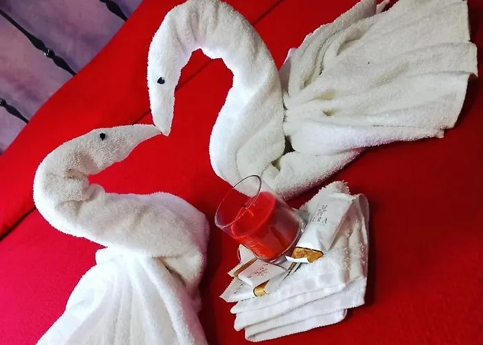 Maracuja 住宿加早餐酒店 Jonadi