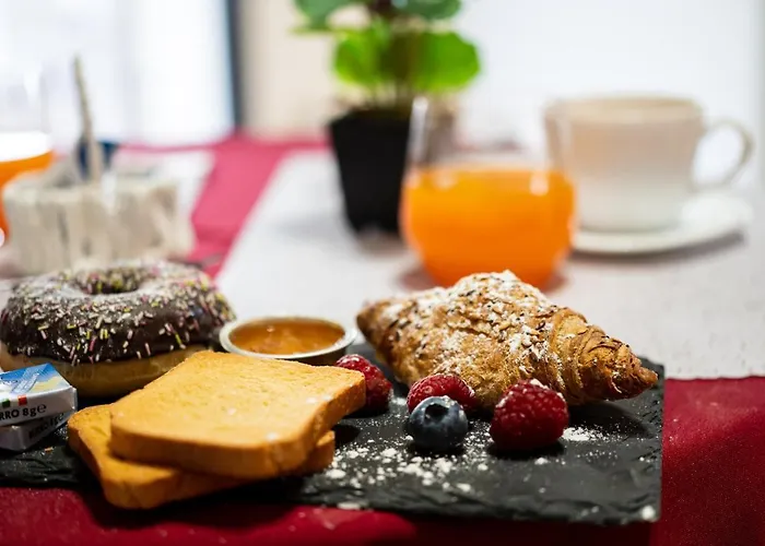 住宿加早餐酒店 Maracuja Jonadi