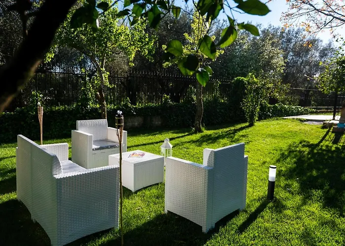 Alojamento de Acomodação e Pequeno-almoço Maracujà Jonadi