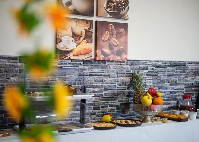 Alojamento de Acomodação e Pequeno-almoço Maracujà