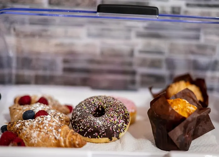 Maracujà Alojamento de Acomodação e Pequeno-almoço 4*