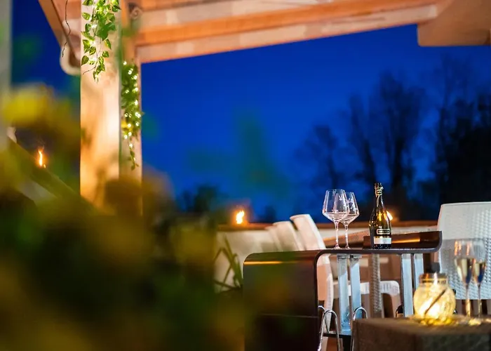 Maracuja 住宿加早餐酒店 4*