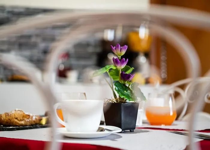 Maracuja 住宿加早餐酒店 Jonadi