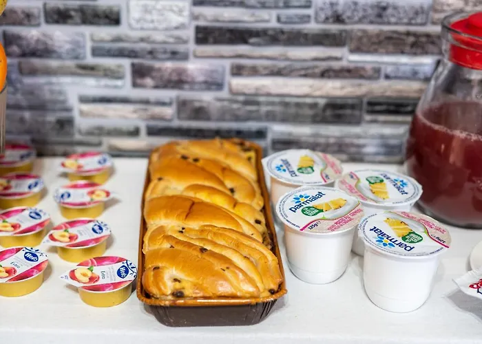 Maracujà Alojamento de Acomodação e Pequeno-almoço Jonadi