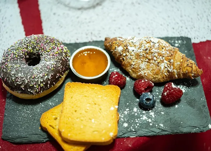 Alojamento de Acomodação e Pequeno-almoço Maracujà Jonadi