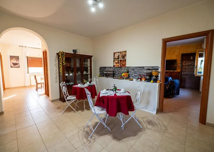 Maracuja 住宿加早餐酒店 Jonadi