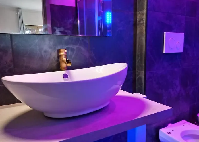 Maracuja 住宿加早餐酒店 Jonadi