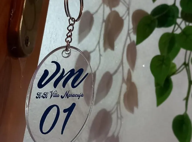 Maracuja 住宿加早餐酒店 Jonadi