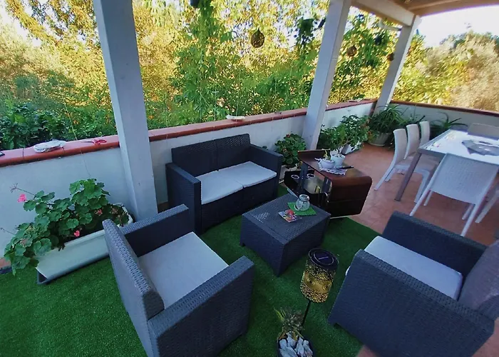 Maracuja 住宿加早餐酒店 Jonadi