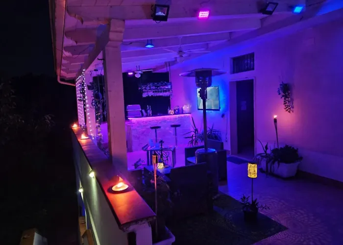 住宿加早餐酒店 Maracuja 4*